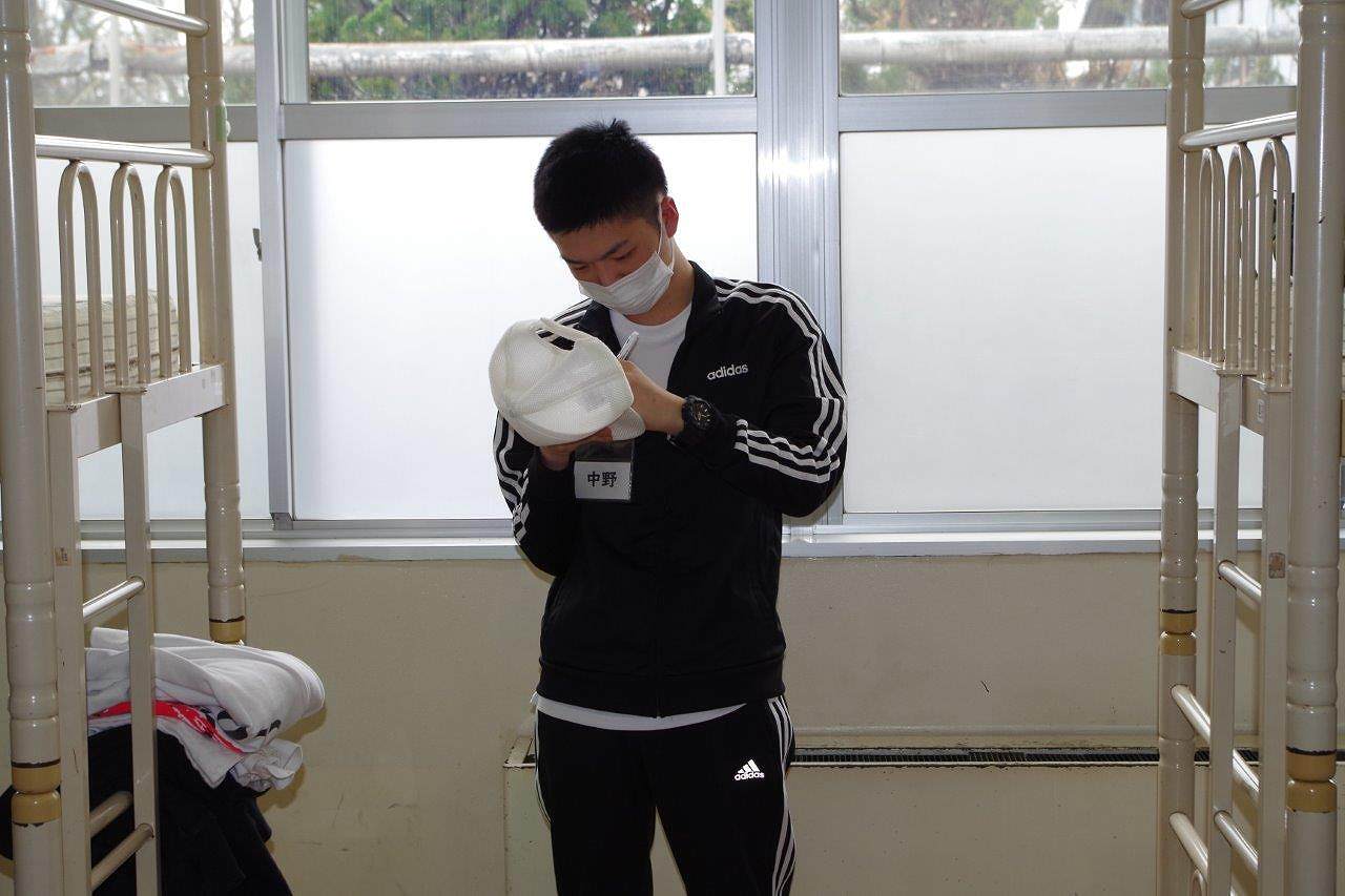 着隊23