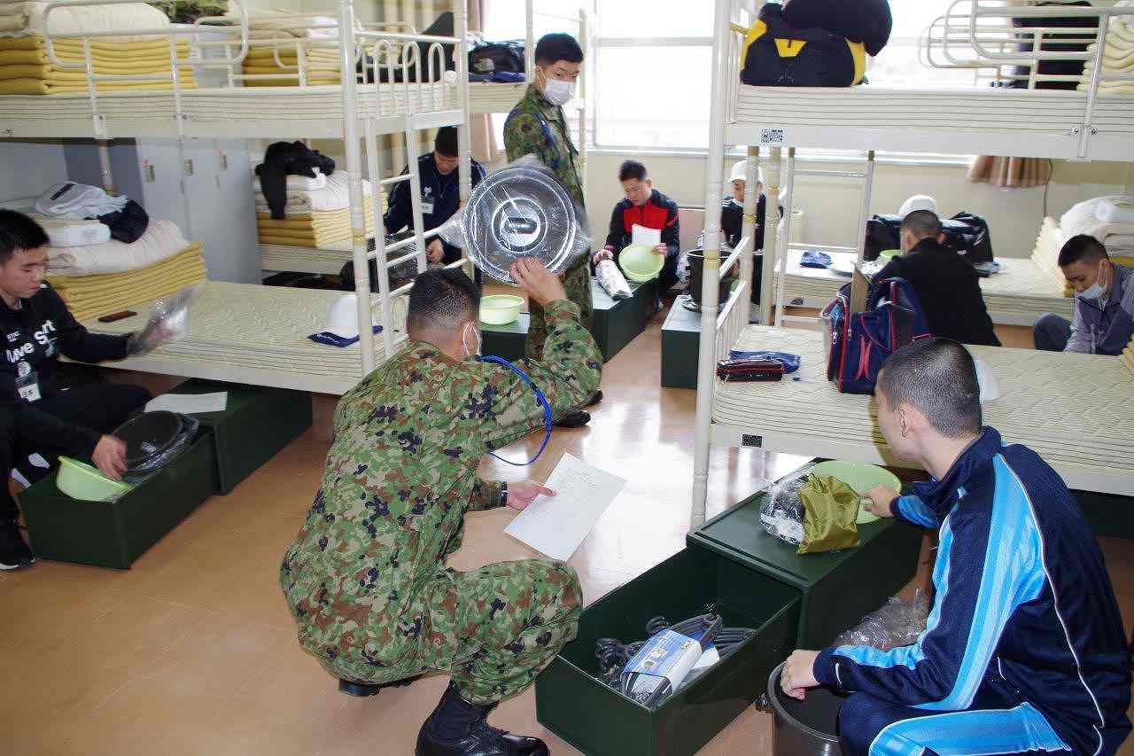 着隊29