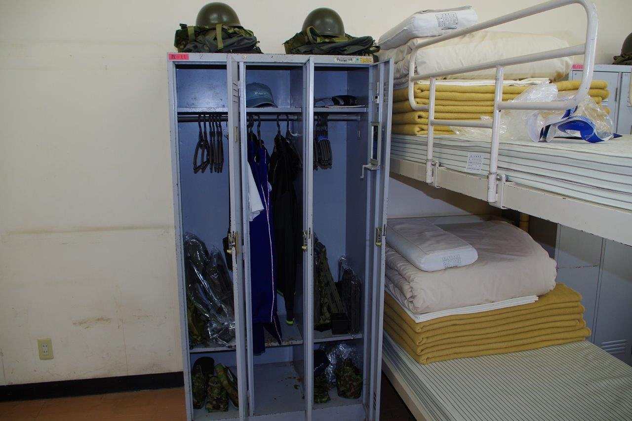 着隊33