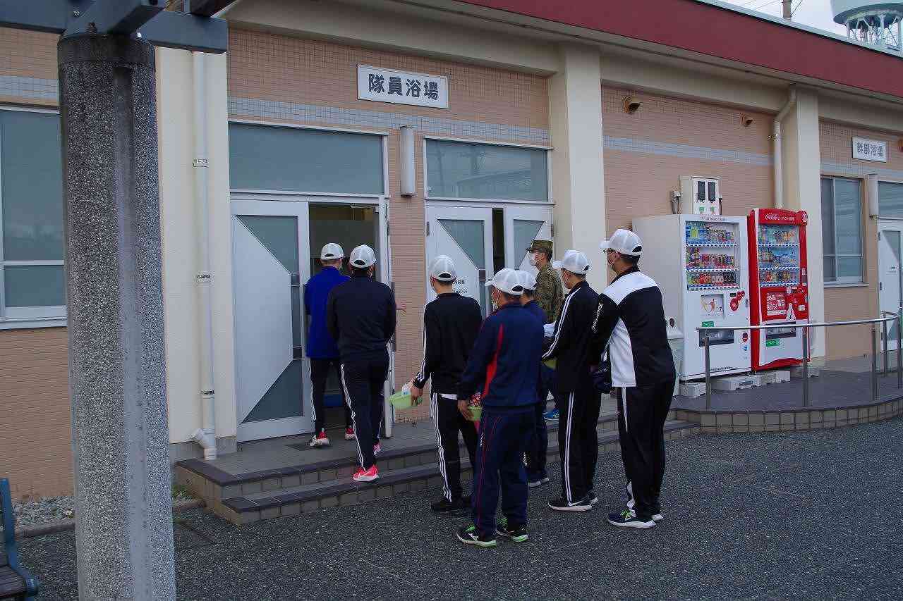 着隊48