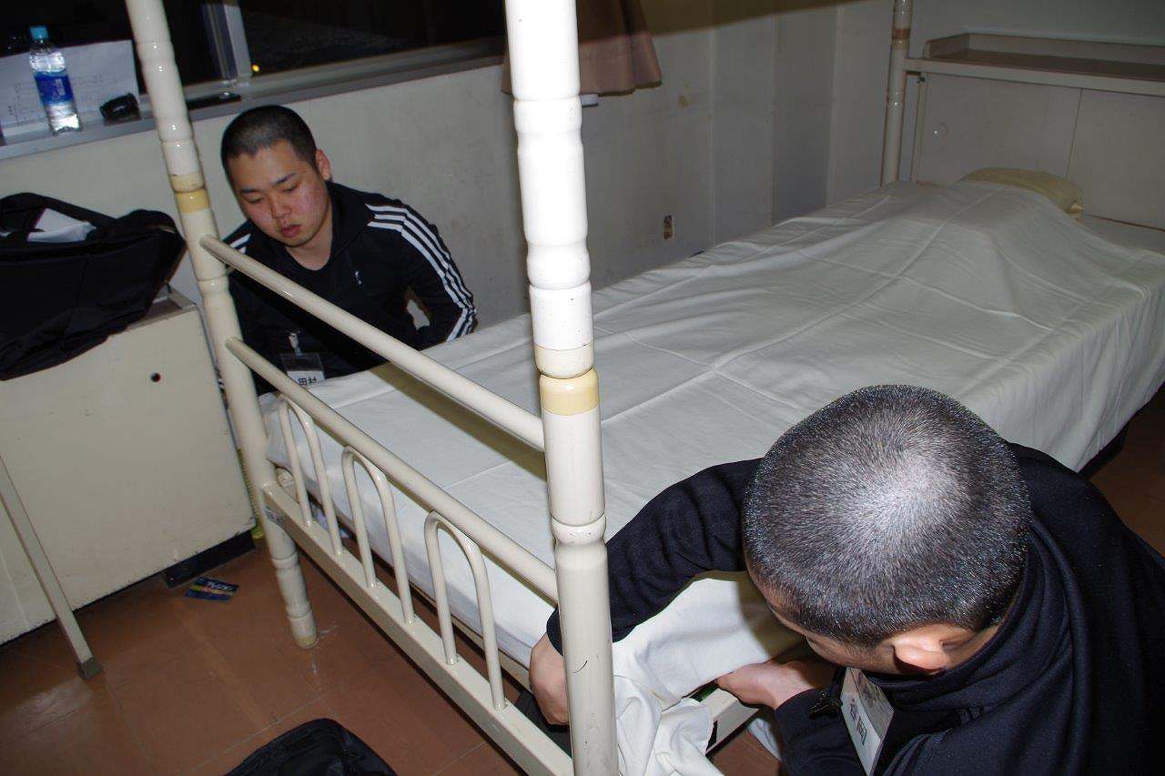 着隊61