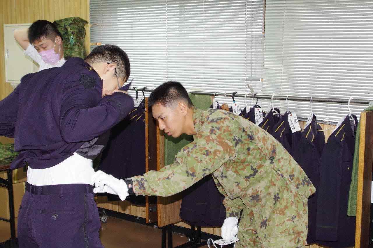 採寸15