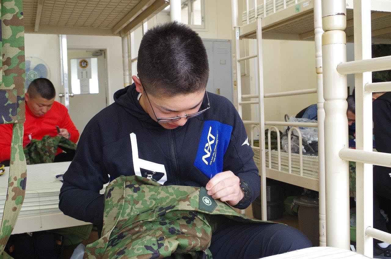 縫製48