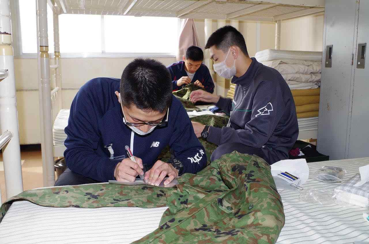 縫製49