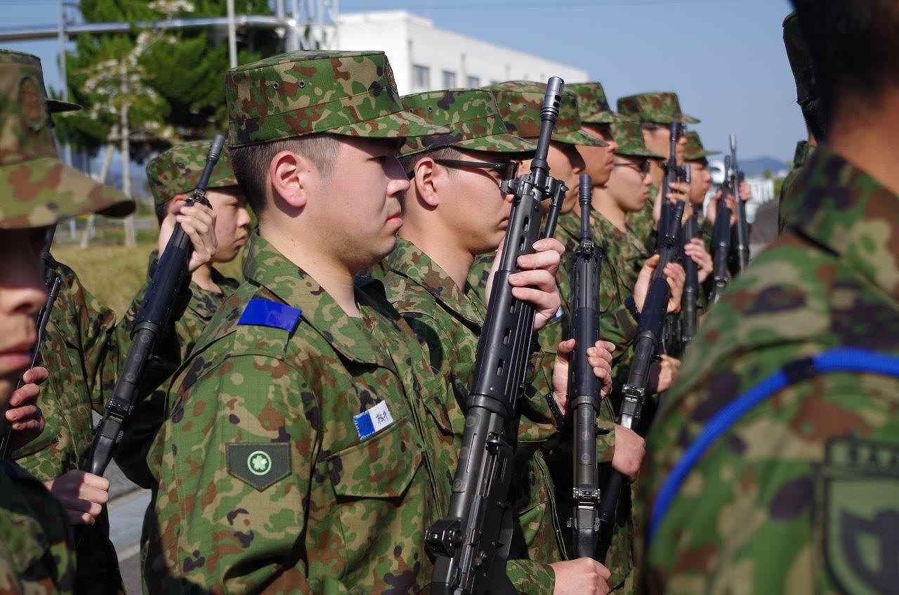 銃授与23