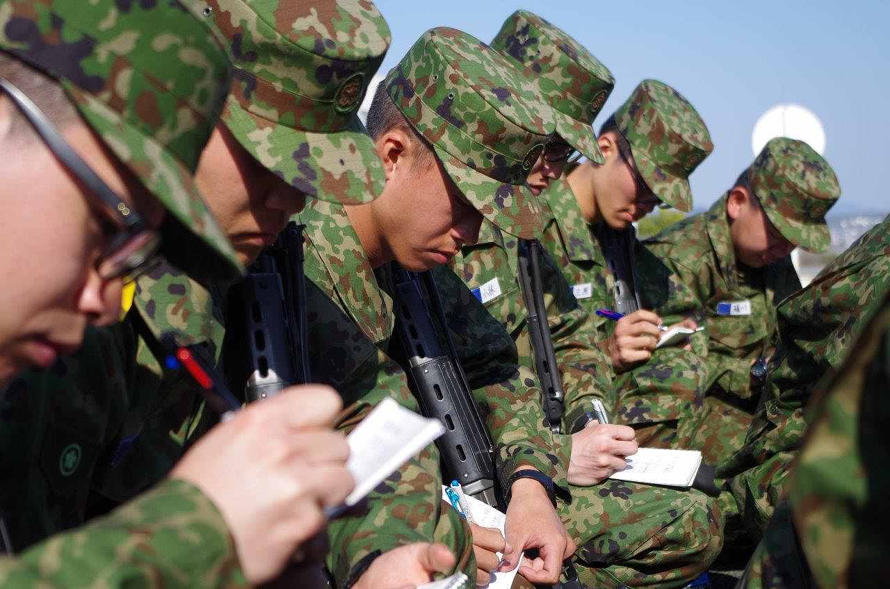 銃授与26