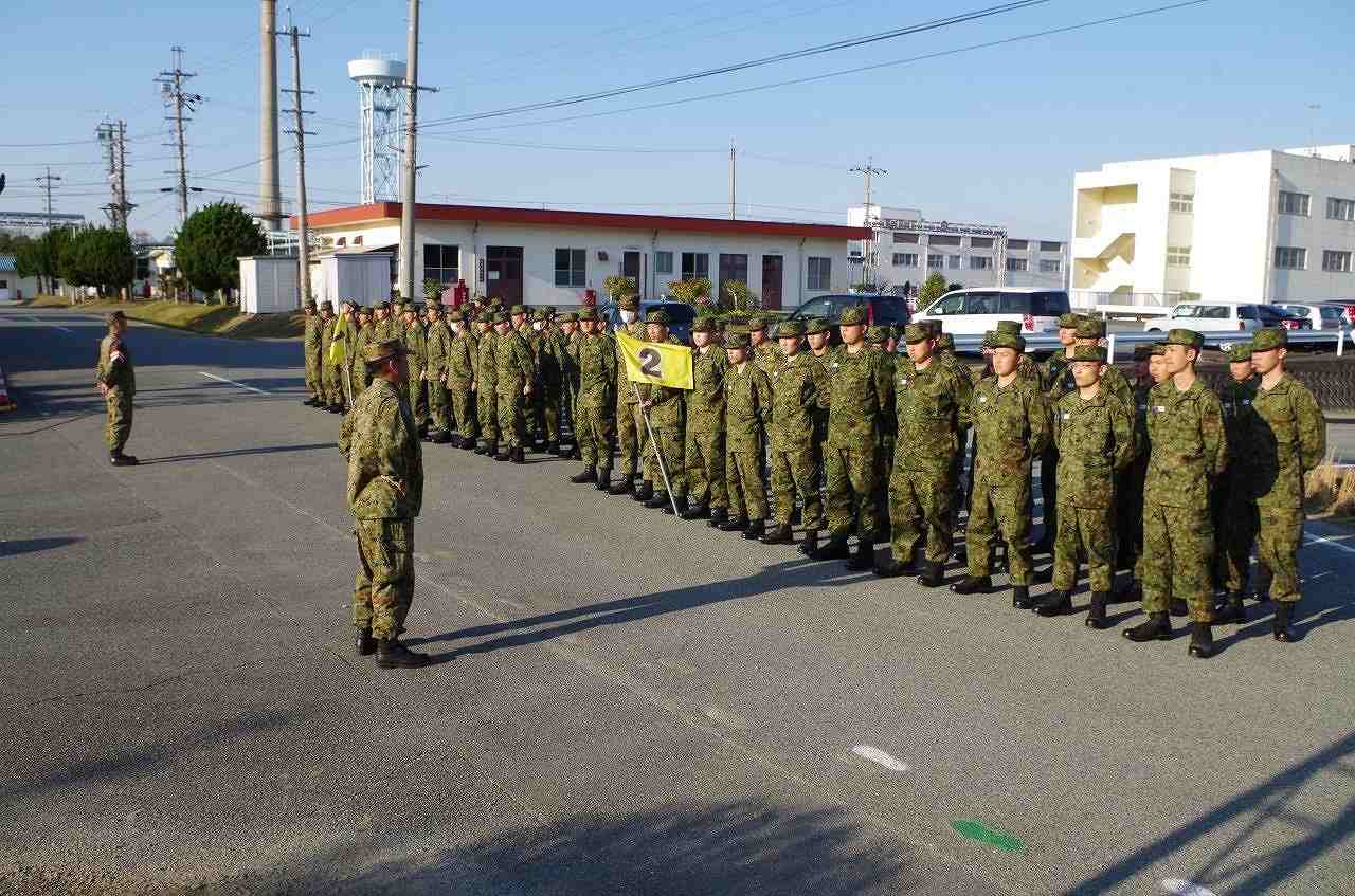 区隊旗30