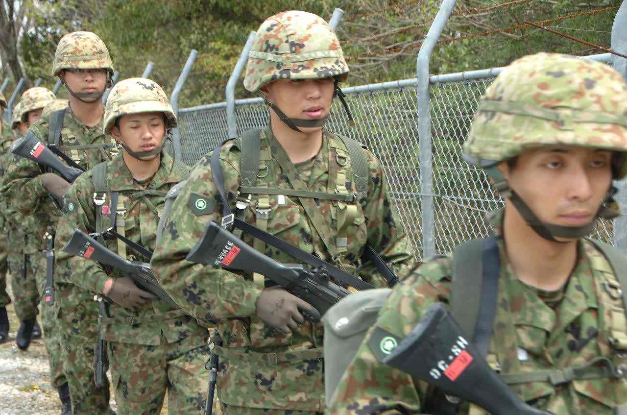 行進15