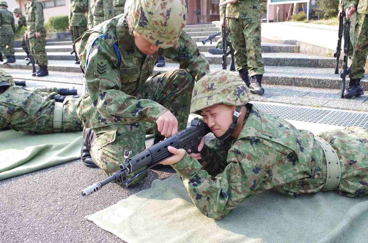 青野原駐屯地 青野原駐屯地