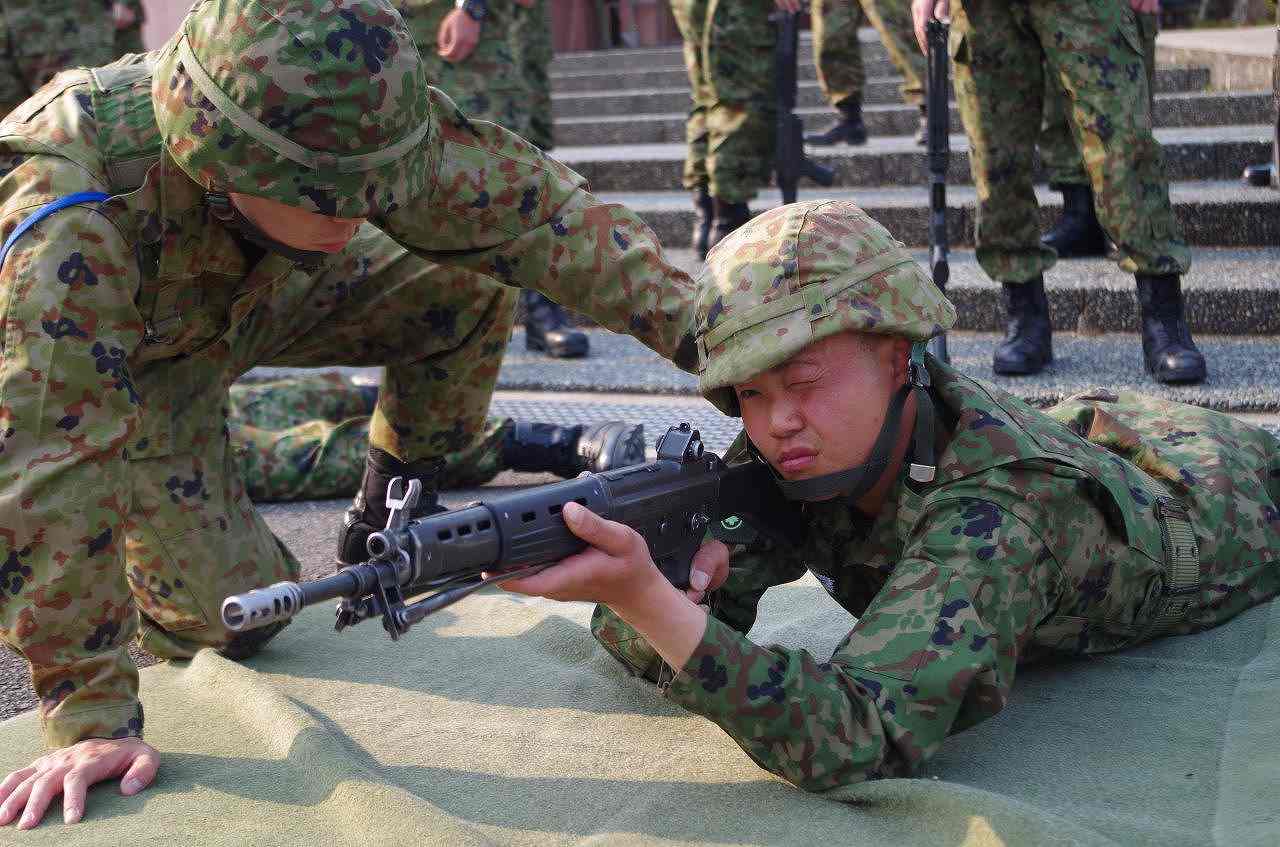 射撃予習07