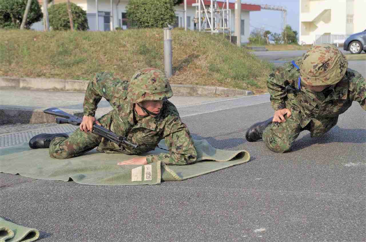 射撃予習08