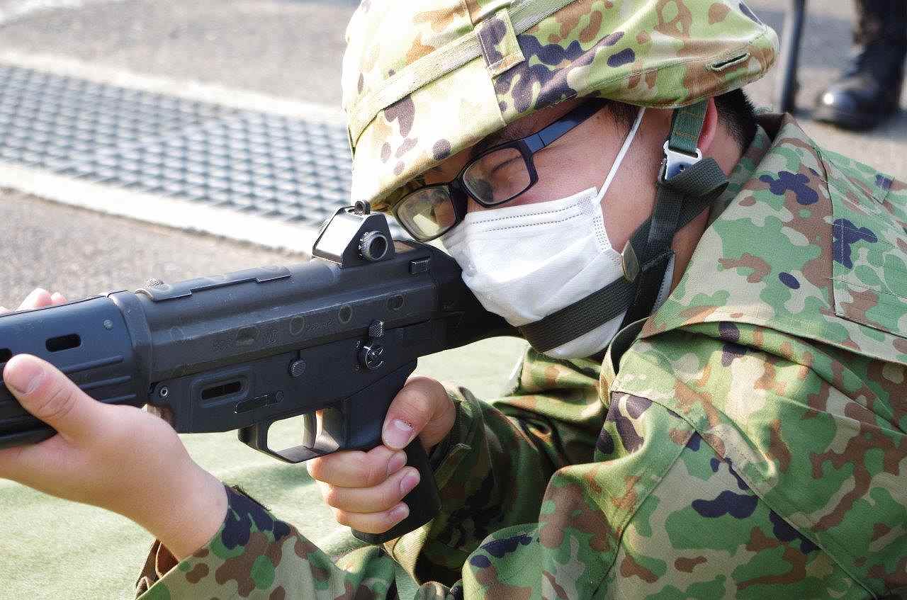 射撃予習10