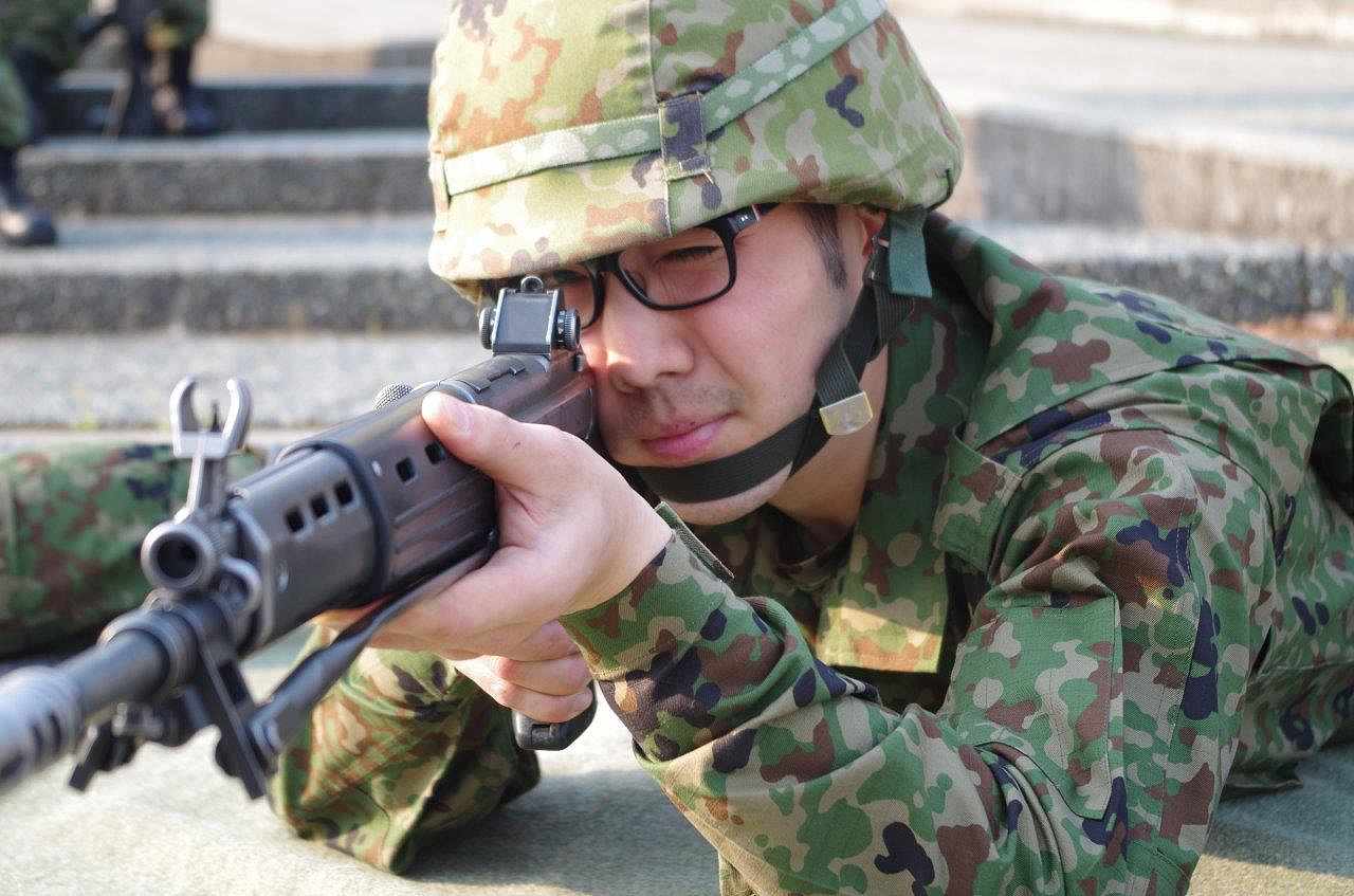 射撃予習12