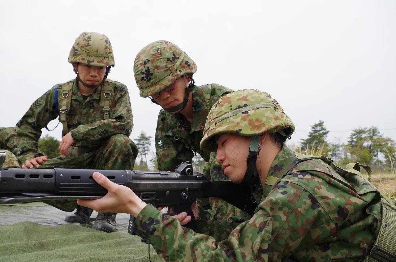 射撃予習15