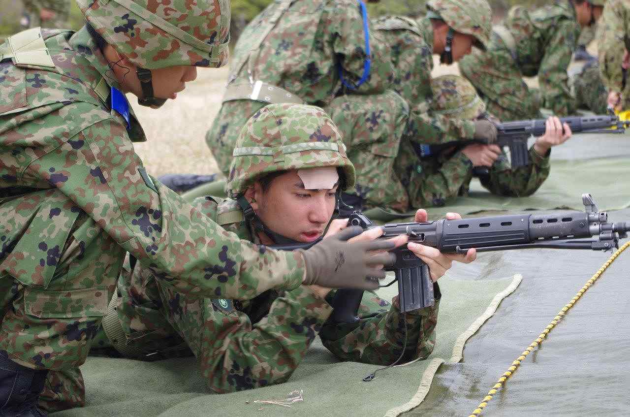 射撃予習18