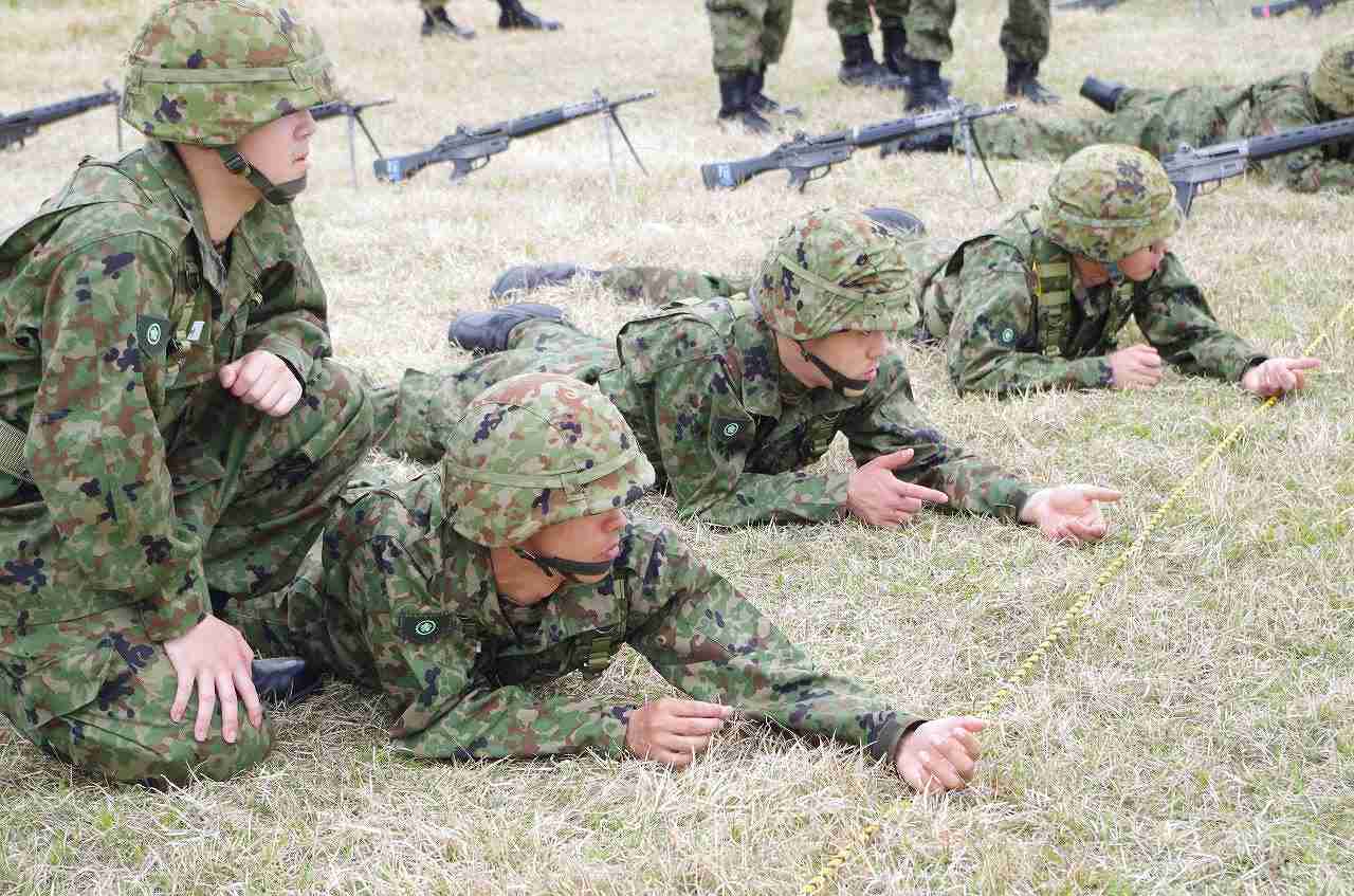射撃予習23