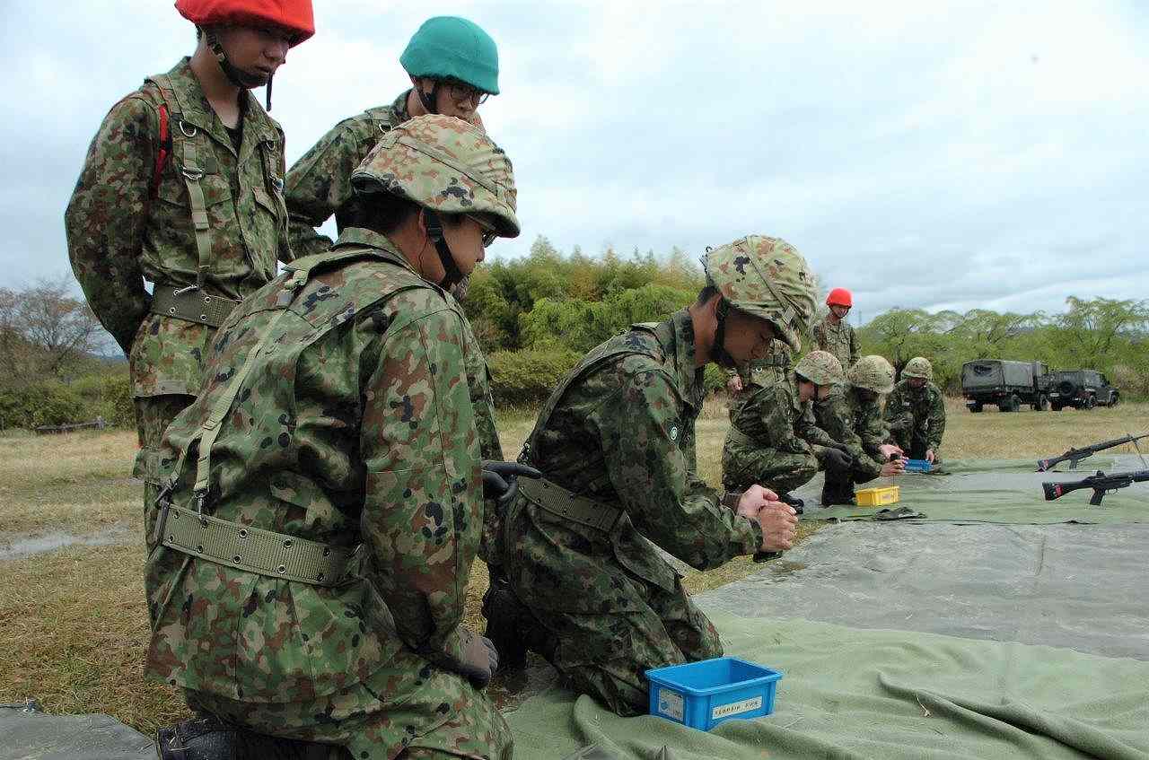 空砲射撃31