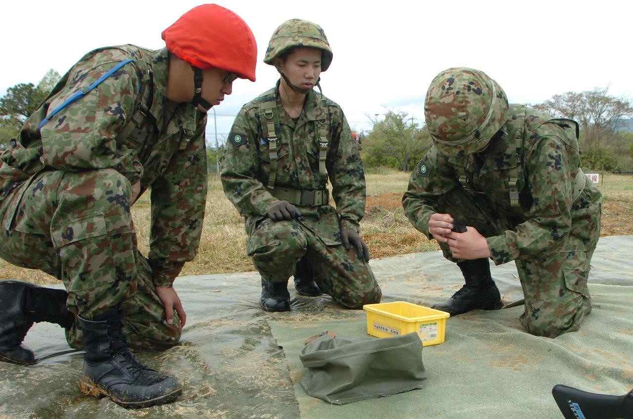 空砲射撃32