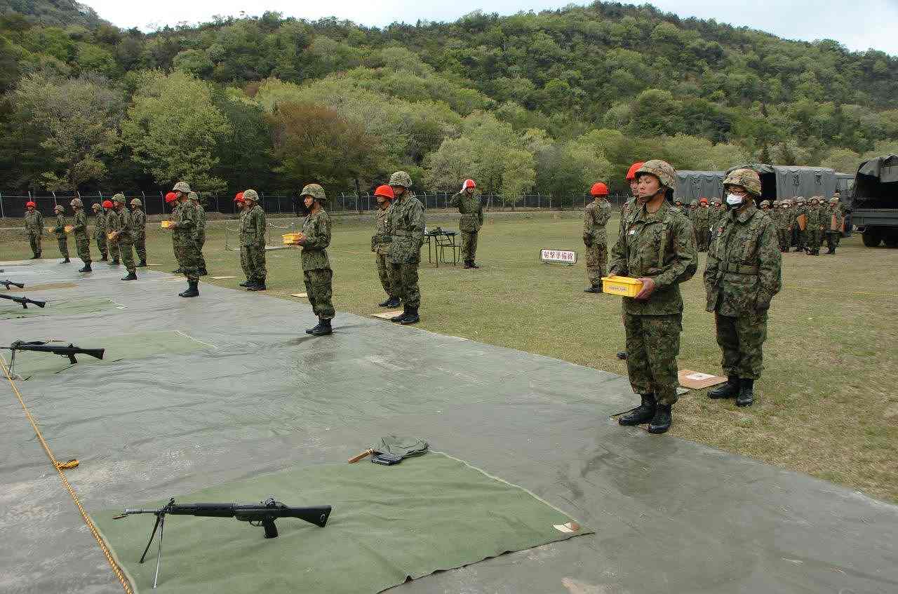 射撃準備49