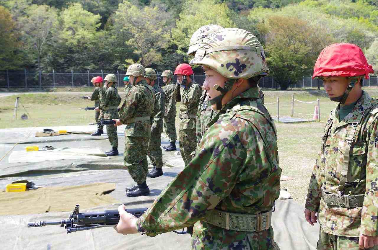 射撃準備49