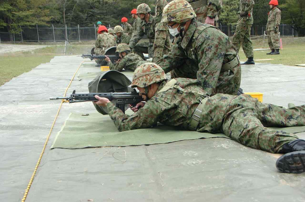 射撃準備49