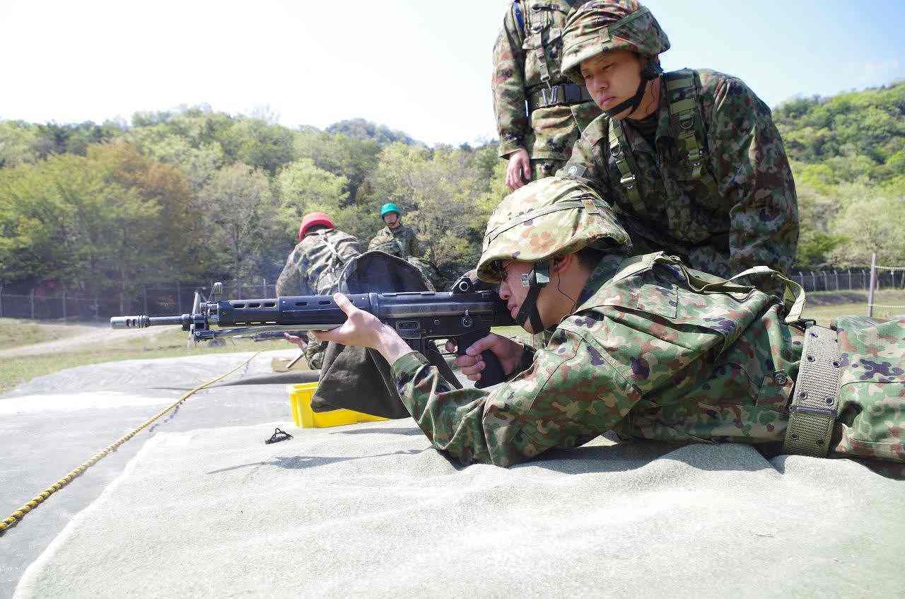 射撃準備49