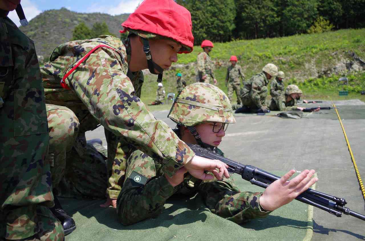 射撃準備49