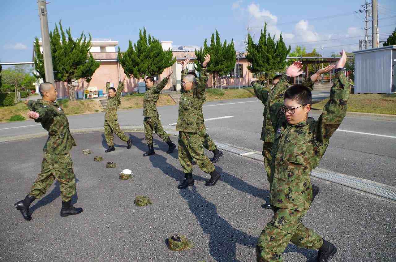 青野原駐屯地