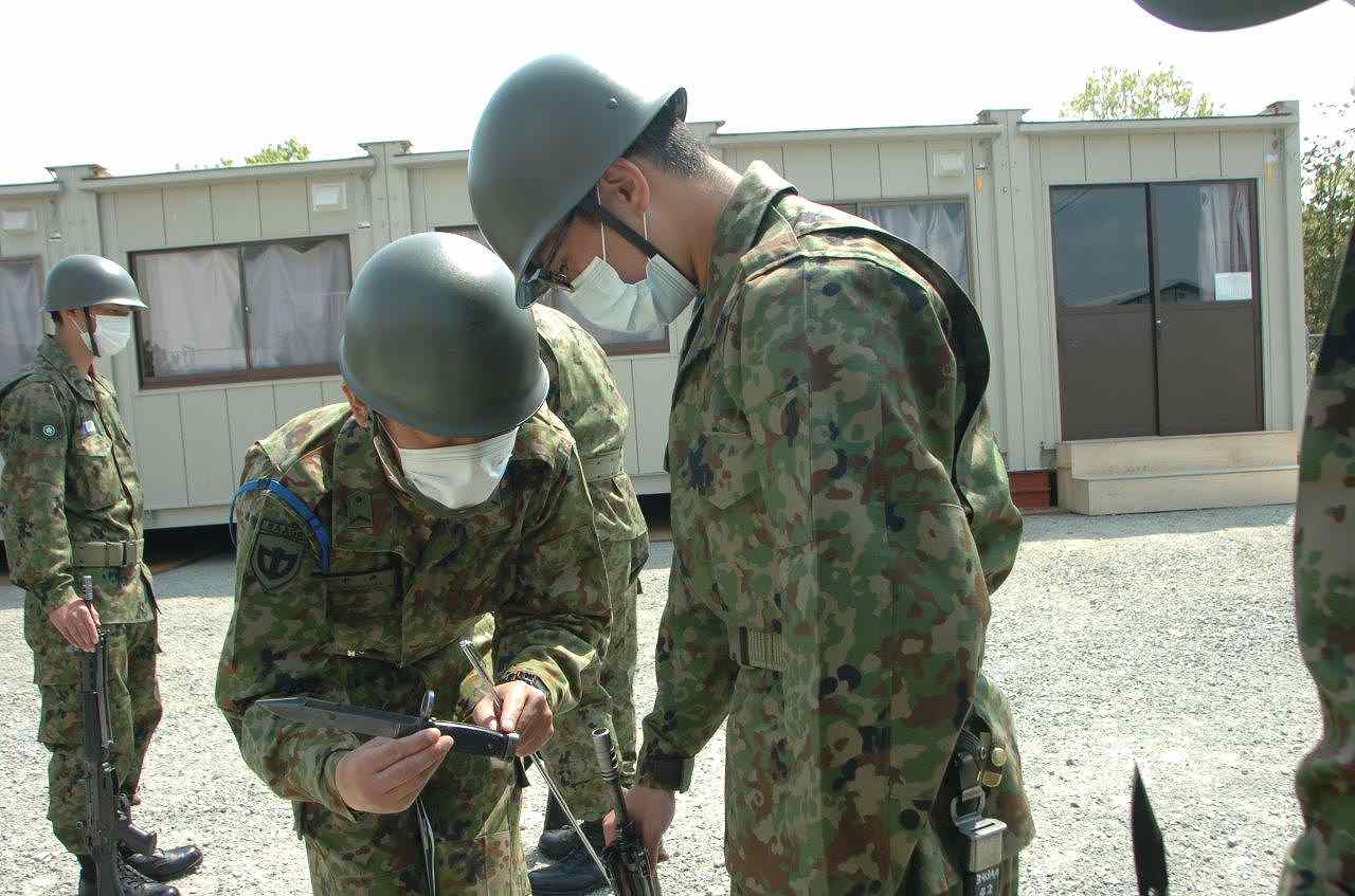 基本教練38