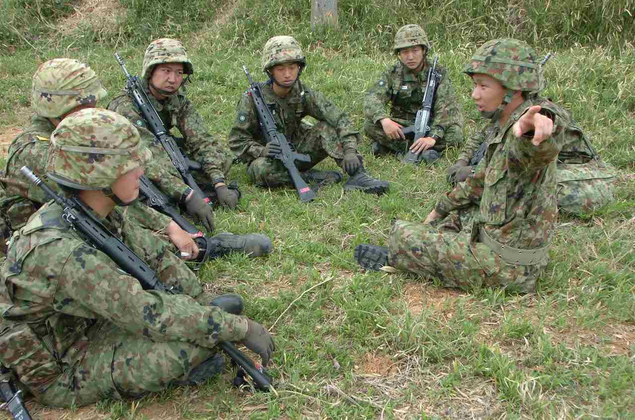歩哨18