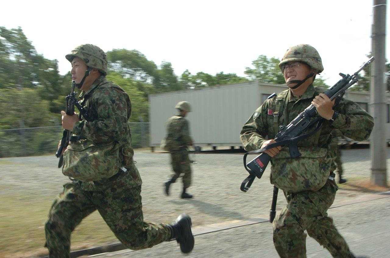 青野原駐屯地