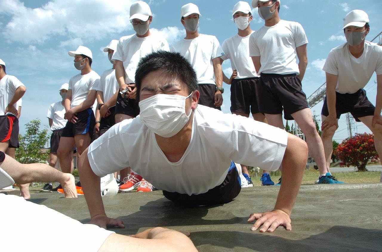 青野原駐屯地