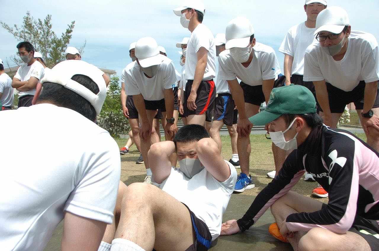 青野原駐屯地 青野原駐屯地