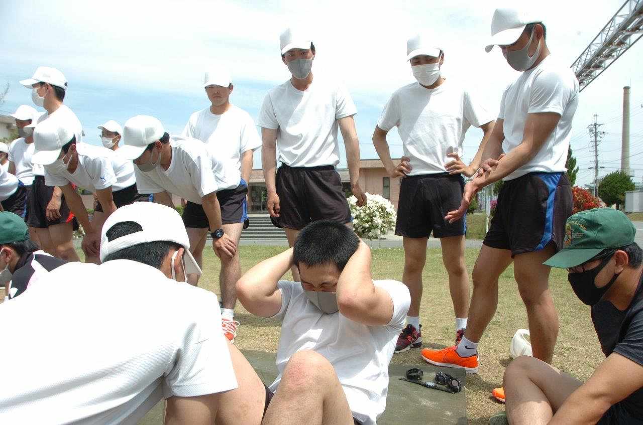 青野原駐屯地 青野原駐屯地