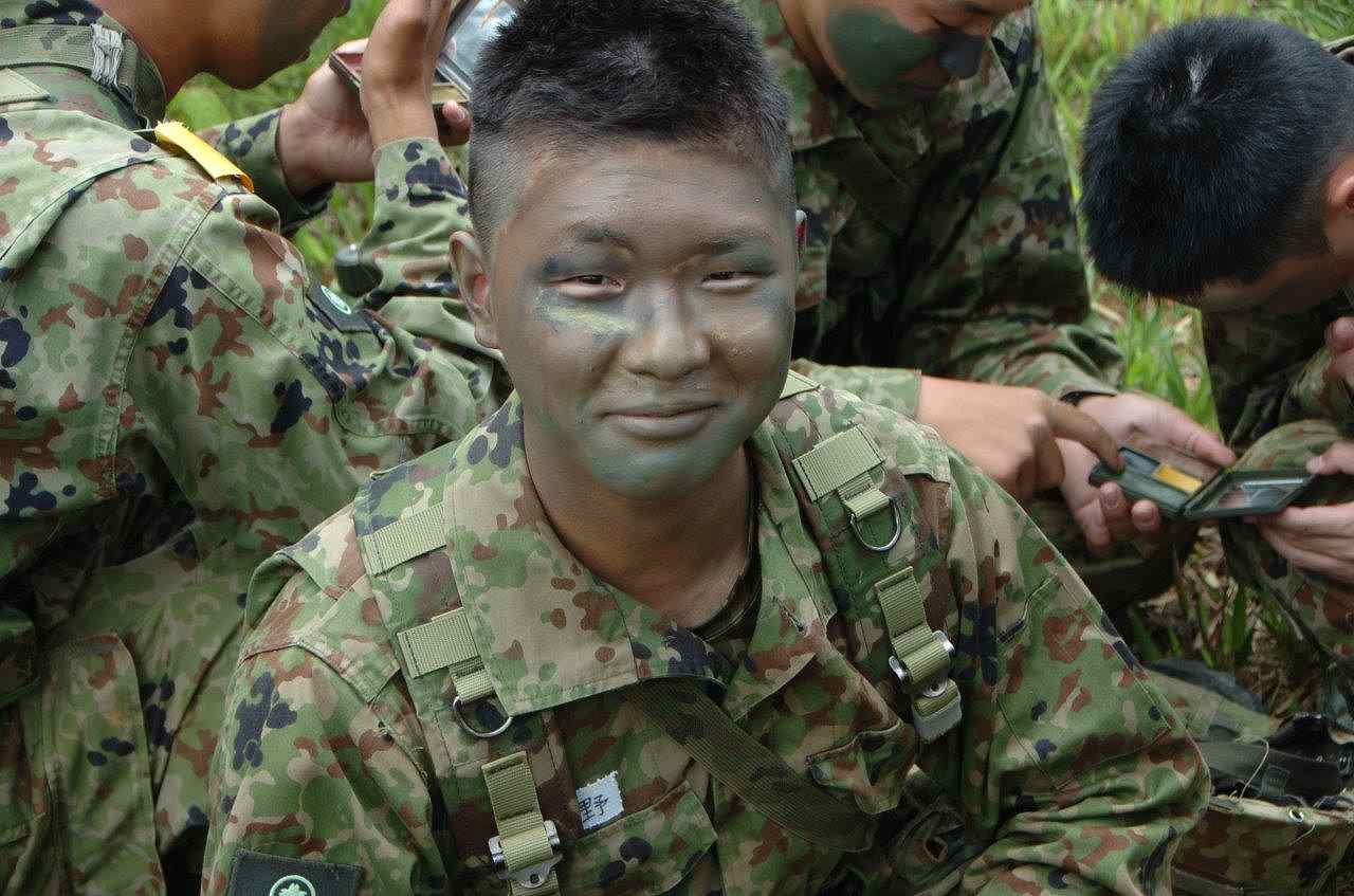 偽装61