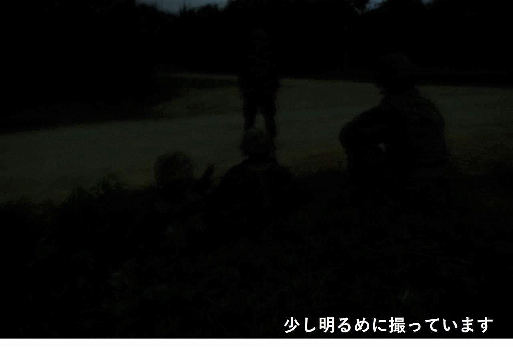 夜間訓練66
