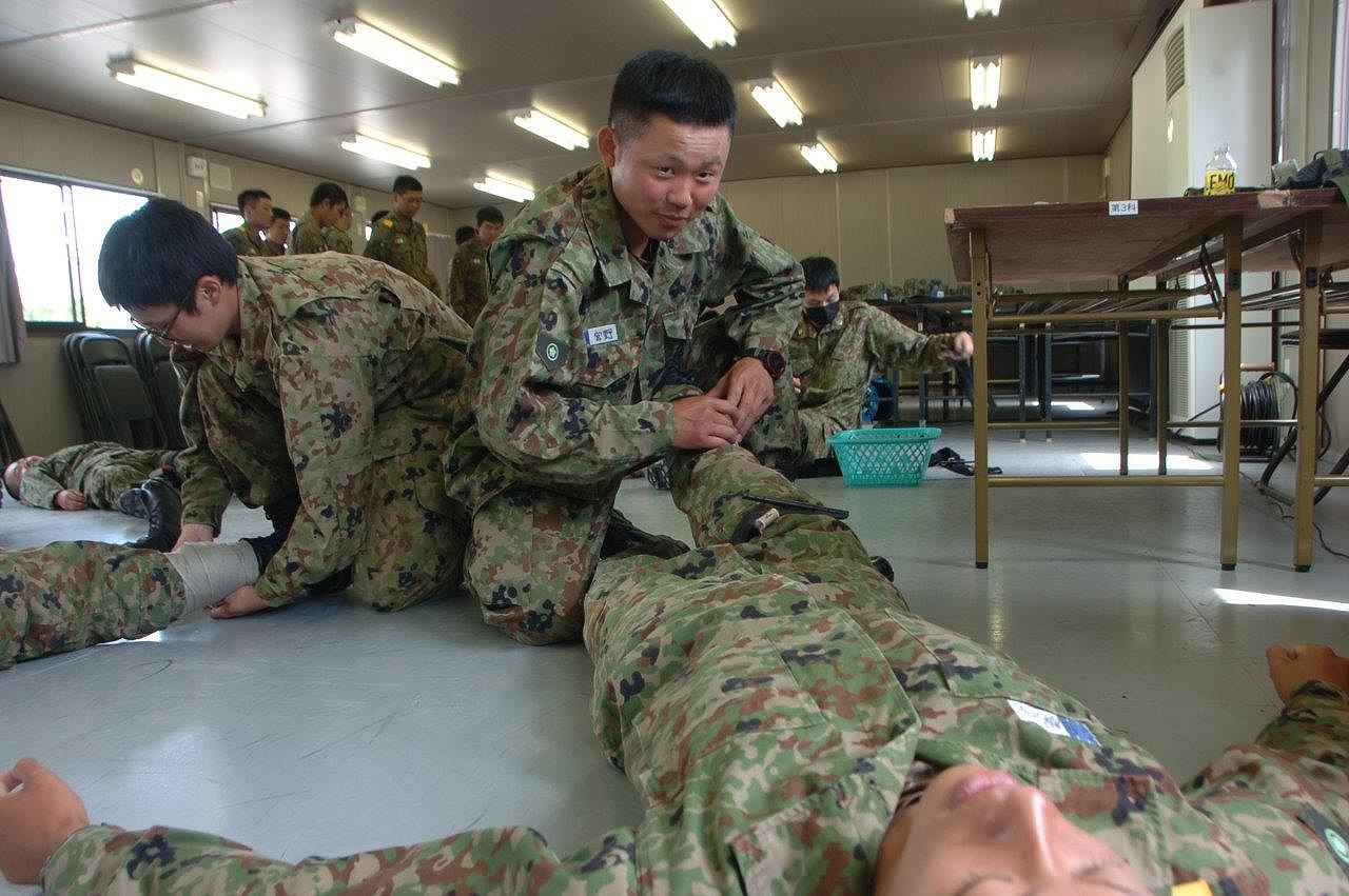 止血法16
