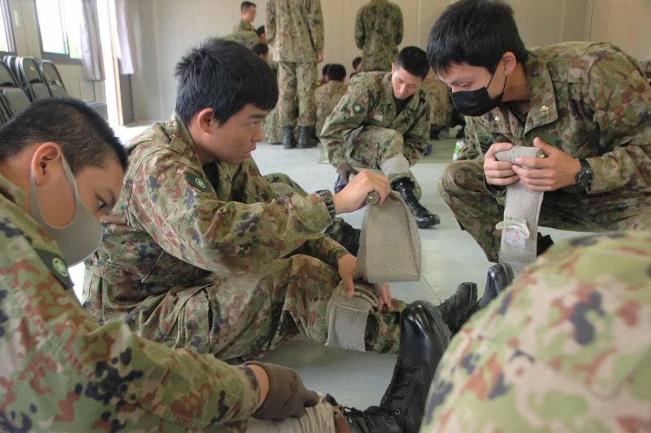 止血法20