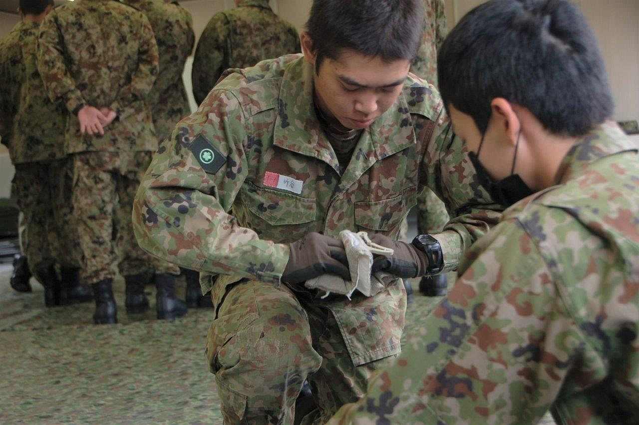 止血法22