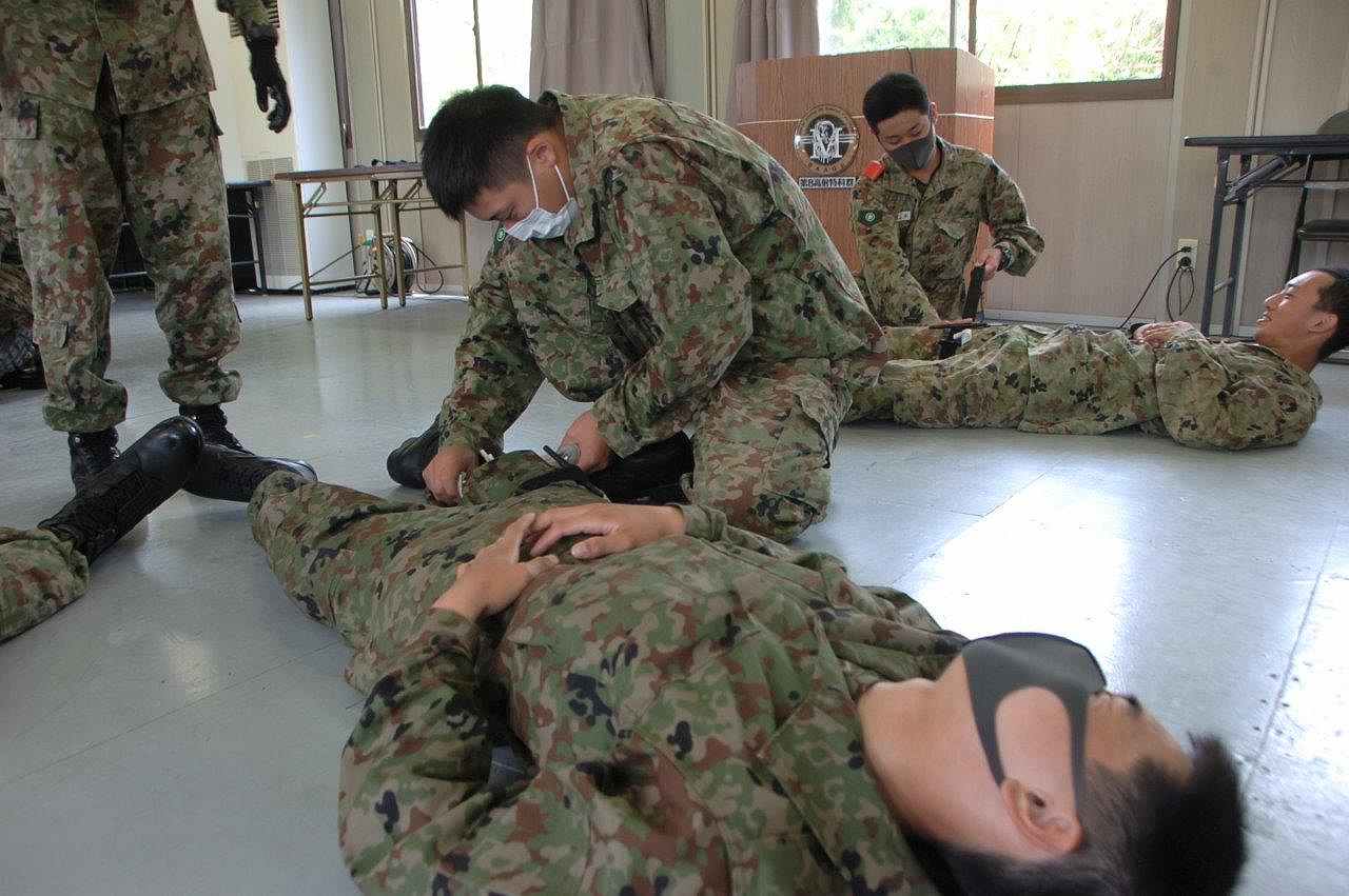 止血法27
