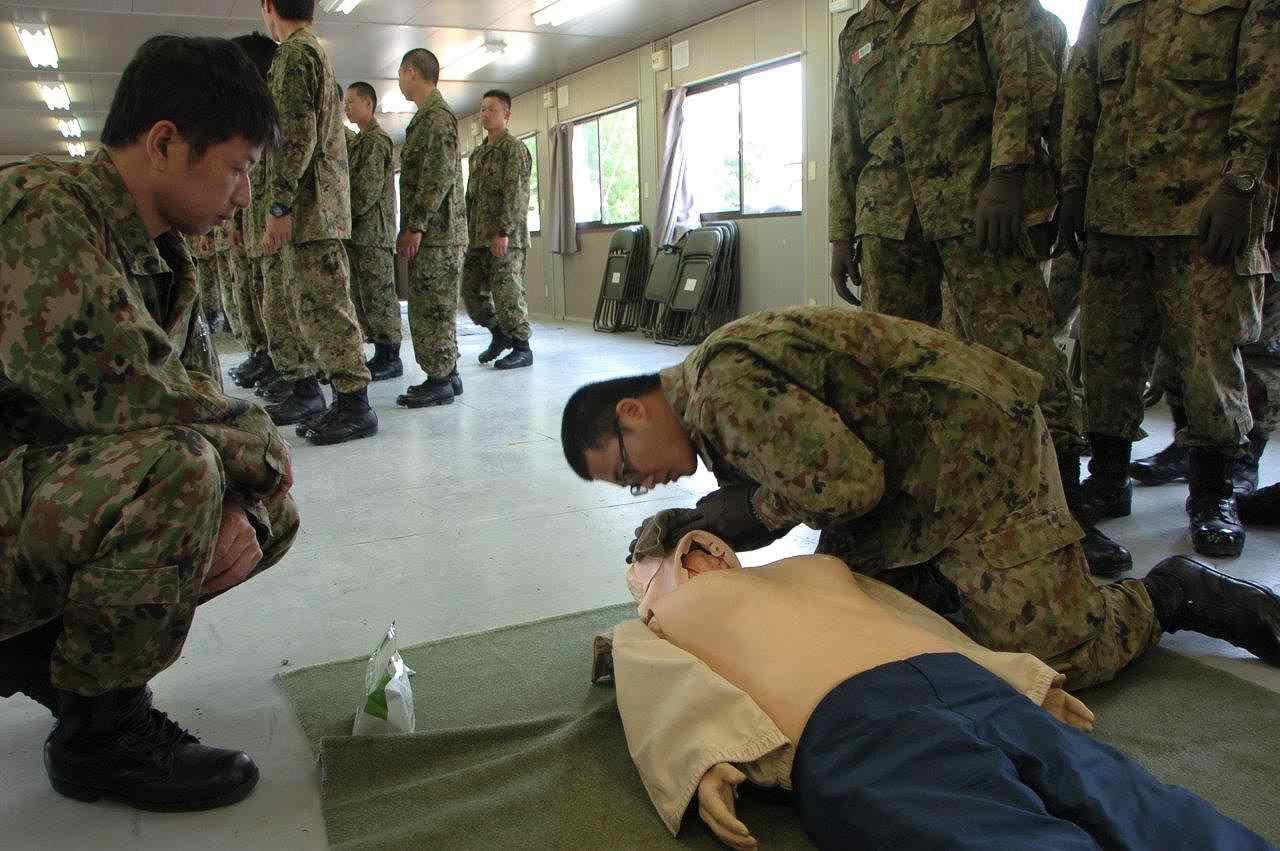 心肺蘇生法31
