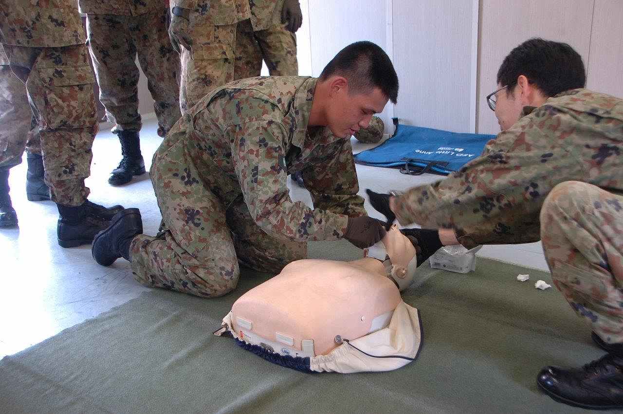 心肺蘇生法33