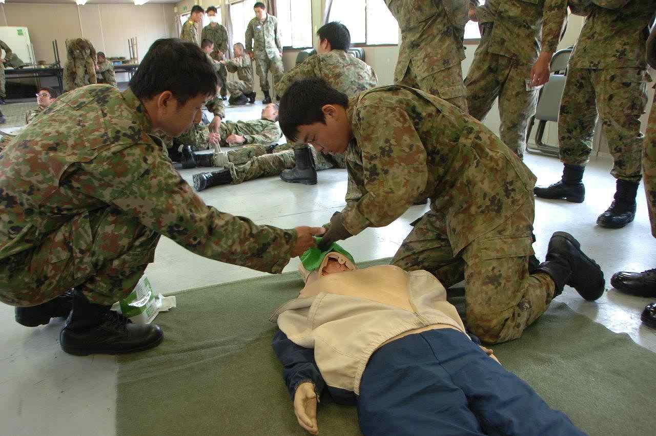 心肺蘇生法36