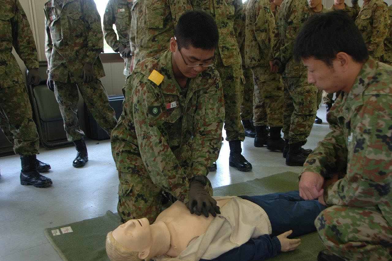 心肺蘇生法37