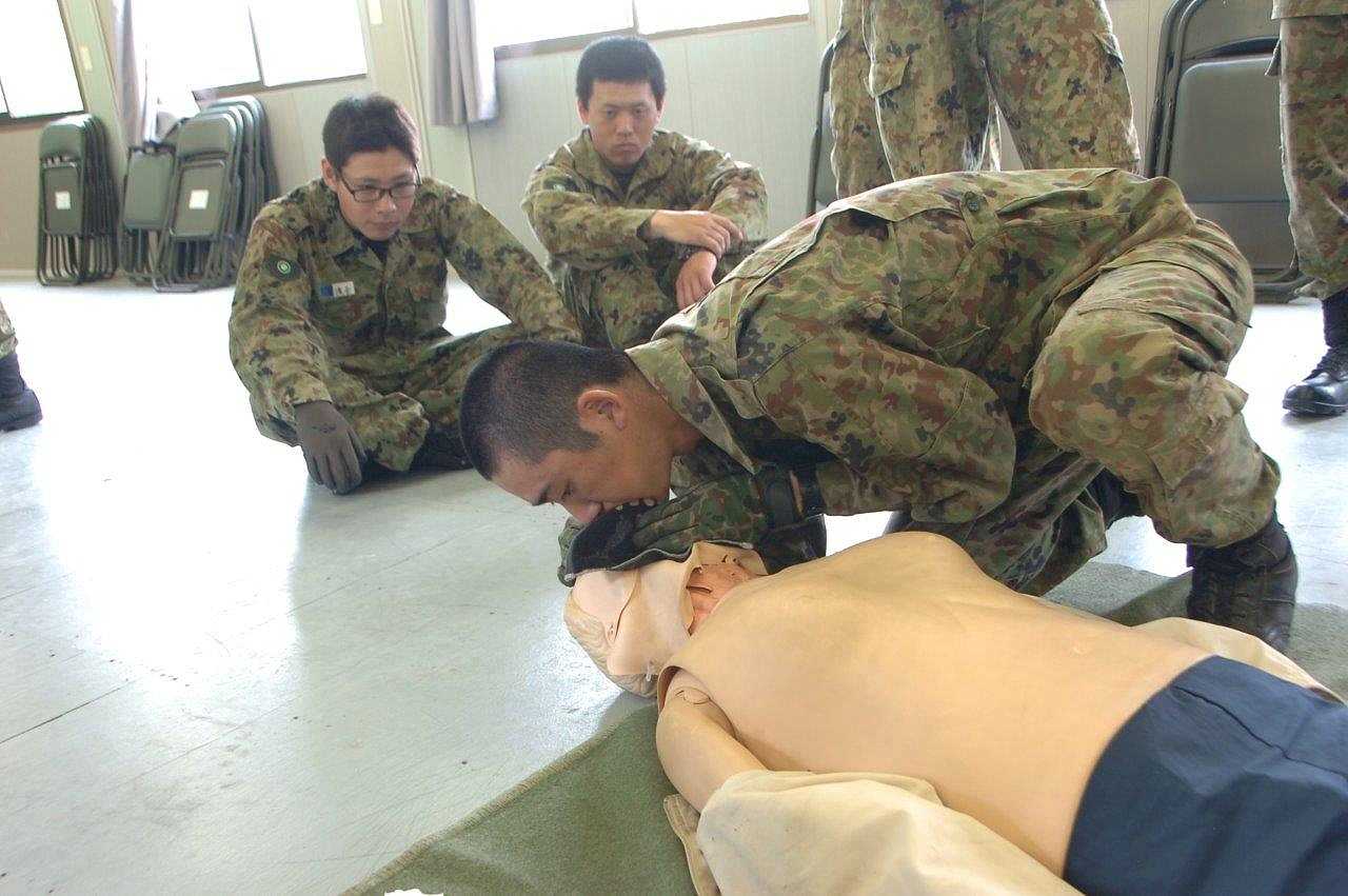 心肺蘇生法43