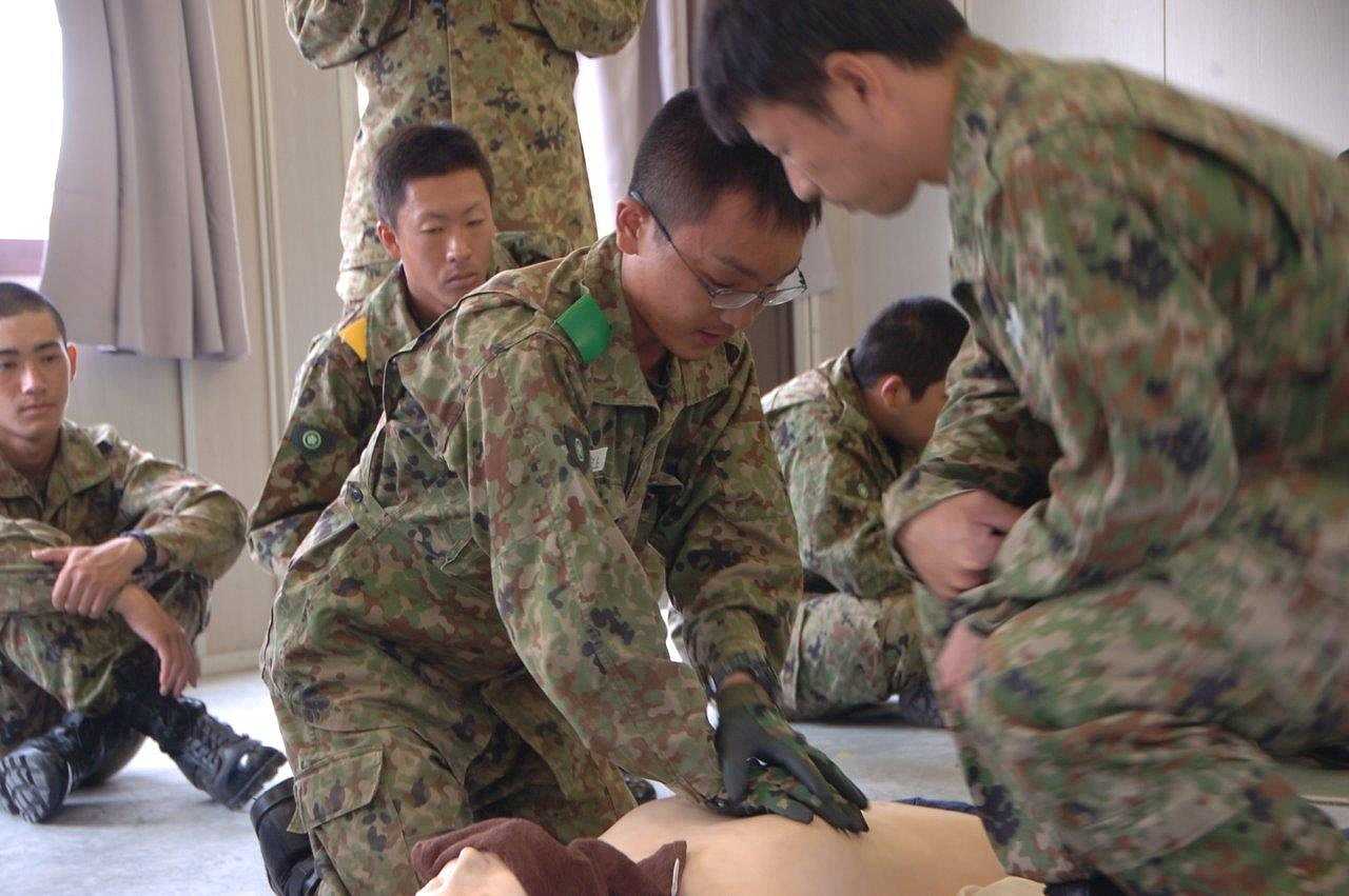 心肺蘇生法45