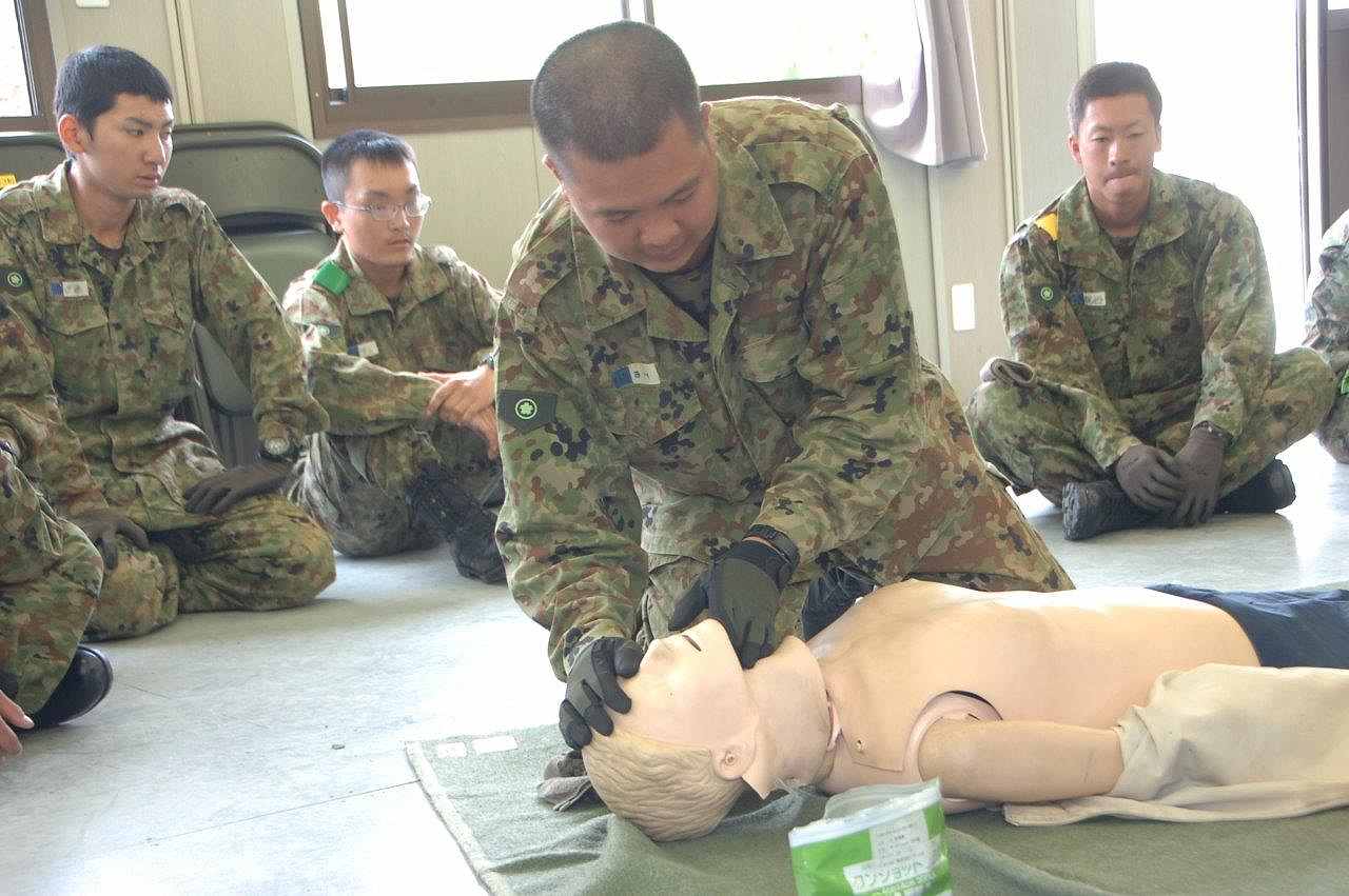 心肺蘇生法46