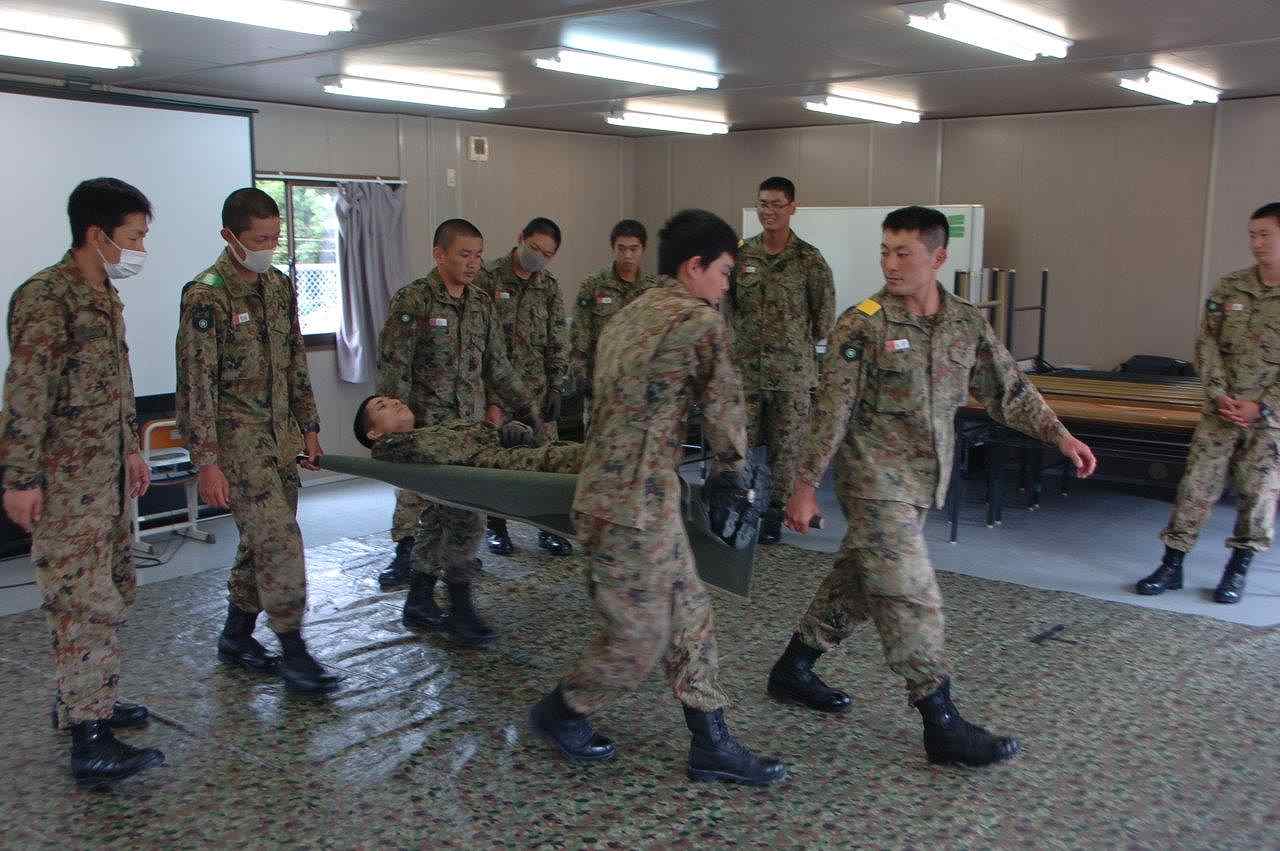 患者搬送76