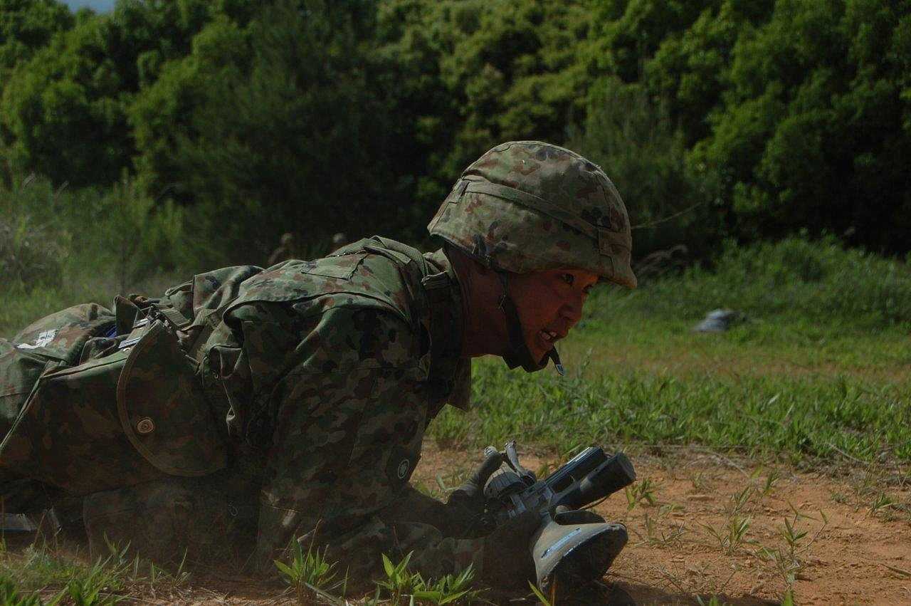 戦闘訓練40