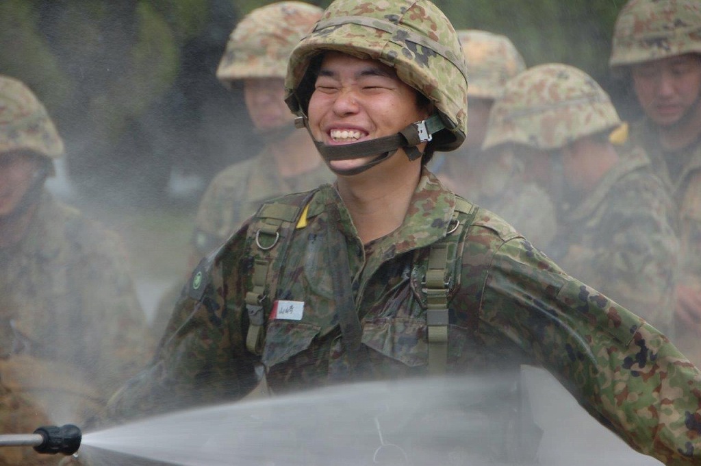 戦闘訓練53